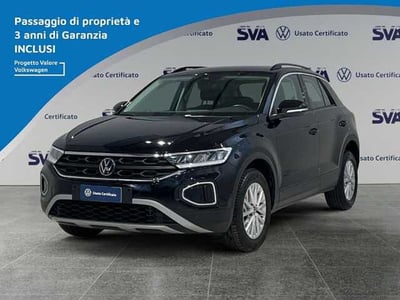 Volkswagen T-Roc 1.0 TSI Style del 2023 usata a Ravenna