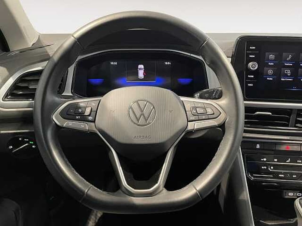 Volkswagen T-Roc usata a Ravenna (12)