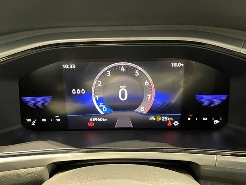 Volkswagen T-Roc usata a Ravenna (13)