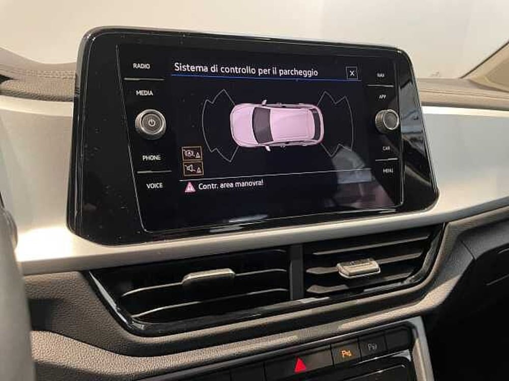 Volkswagen T-Roc usata a Ravenna (14)