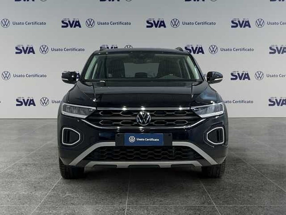 Volkswagen T-Roc usata a Ravenna (2)