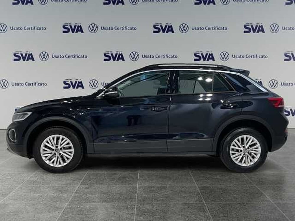 Volkswagen T-Roc usata a Ravenna (3)
