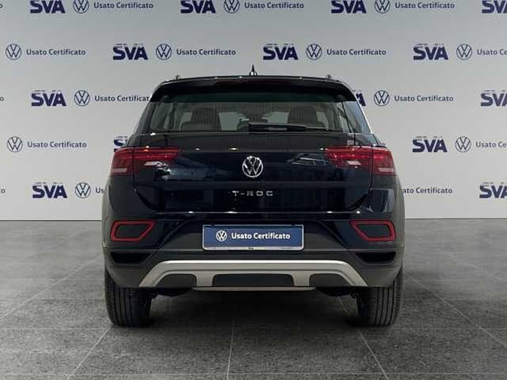 Volkswagen T-Roc usata a Ravenna (4)
