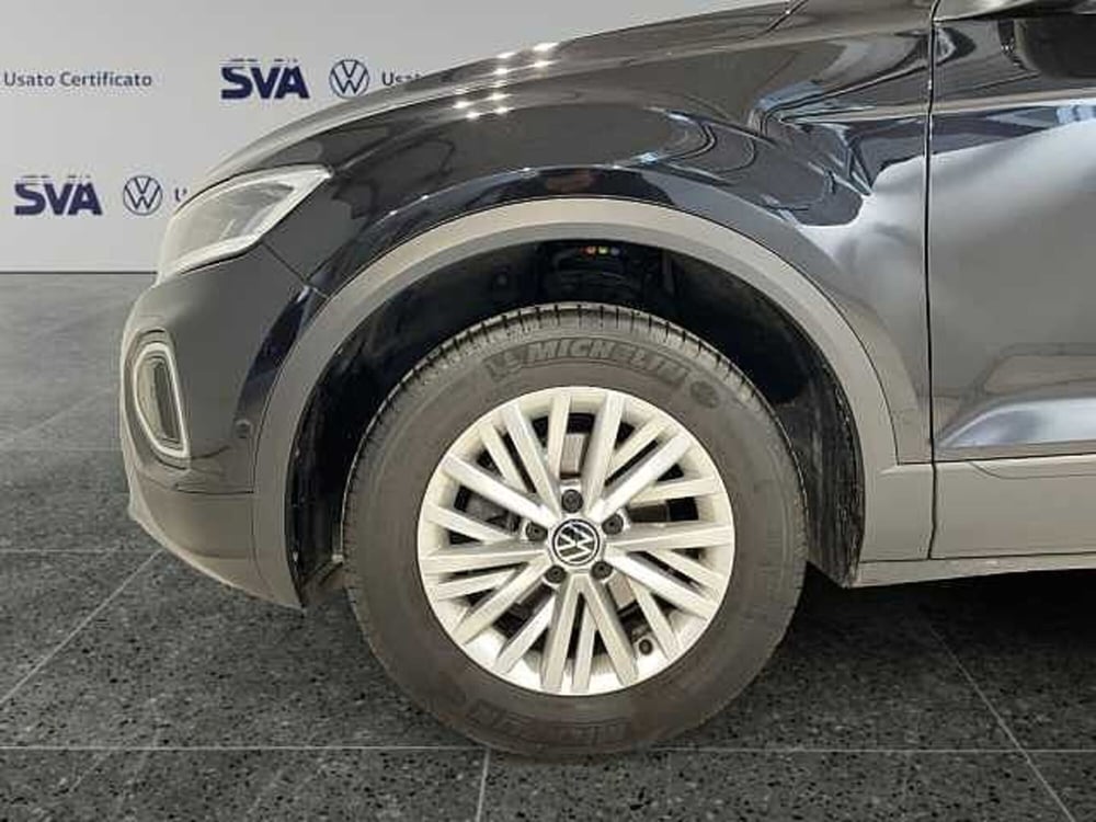 Volkswagen T-Roc usata a Ravenna (6)