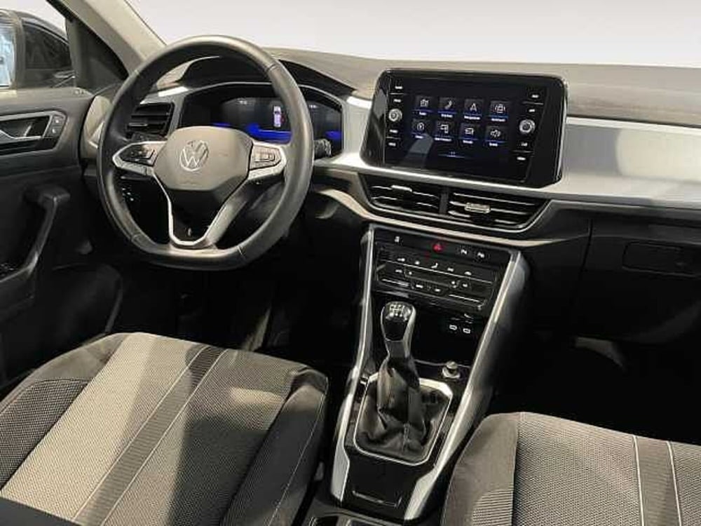 Volkswagen T-Roc usata a Ravenna (7)