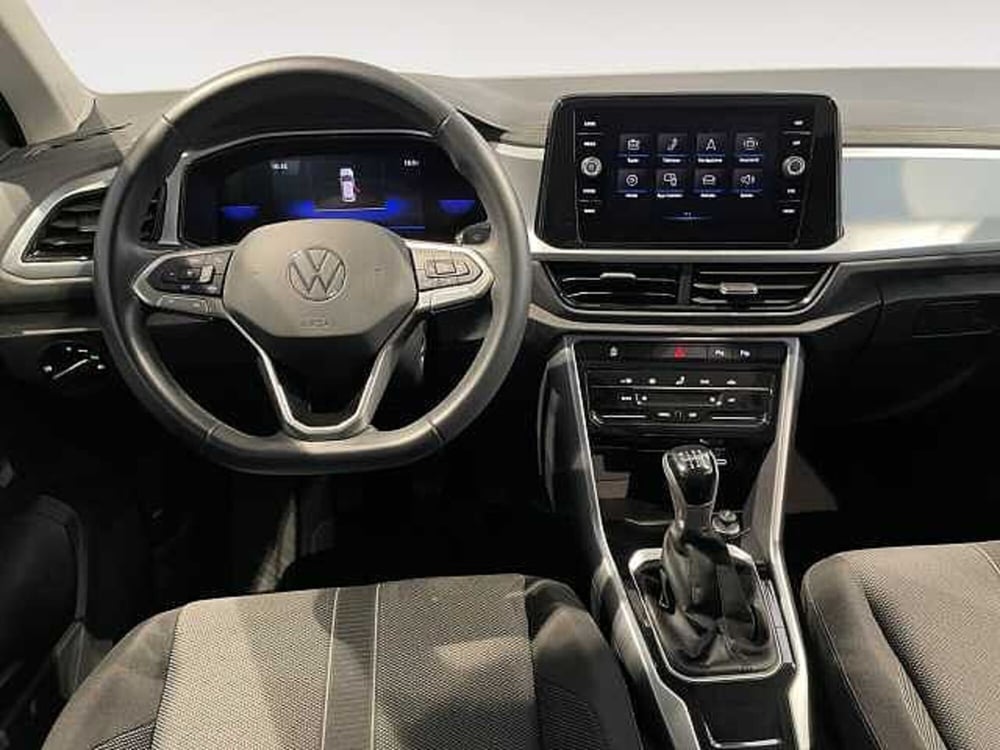 Volkswagen T-Roc usata a Ravenna (8)