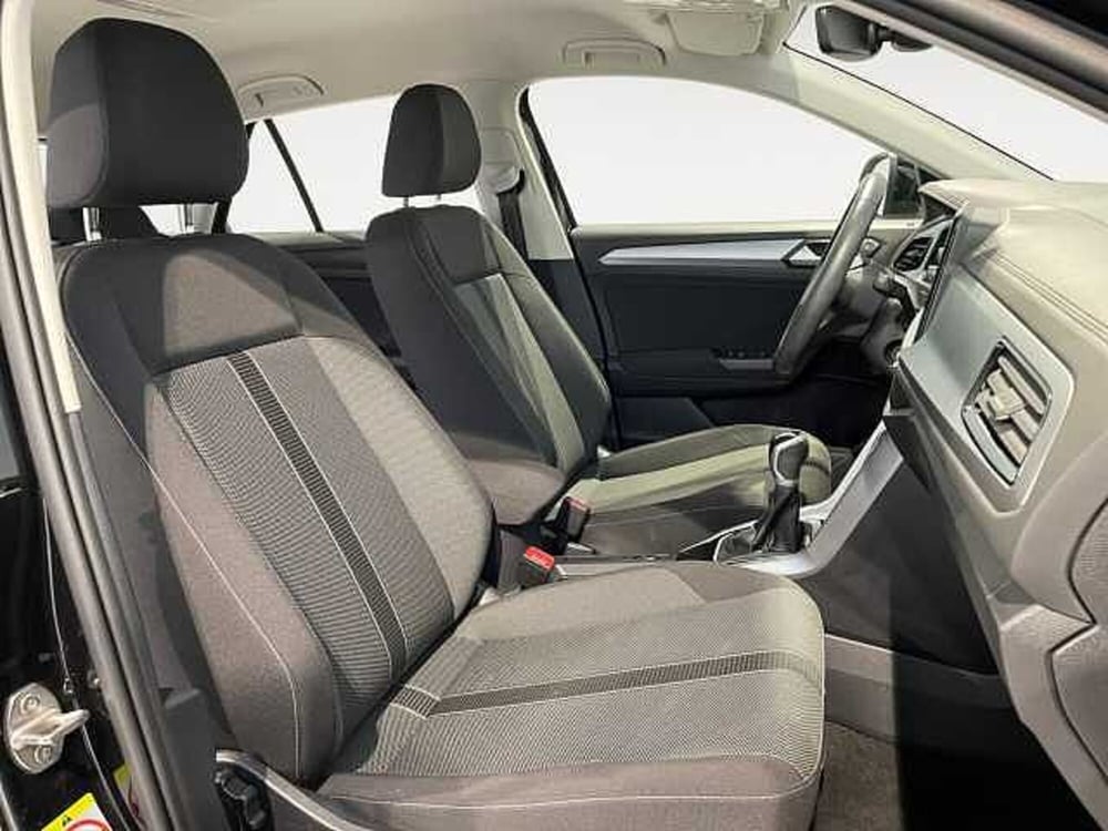 Volkswagen T-Roc usata a Ravenna (9)