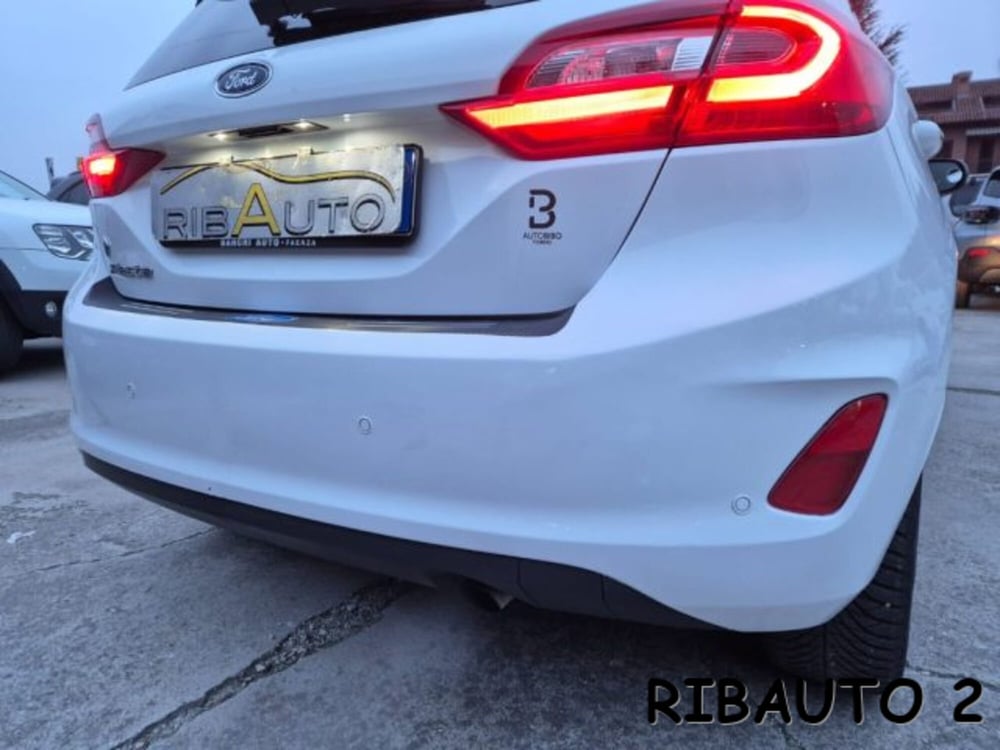 Ford Fiesta usata a Cuneo (11)