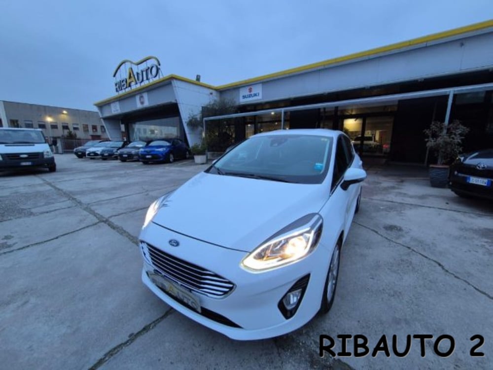 Ford Fiesta usata a Cuneo (12)