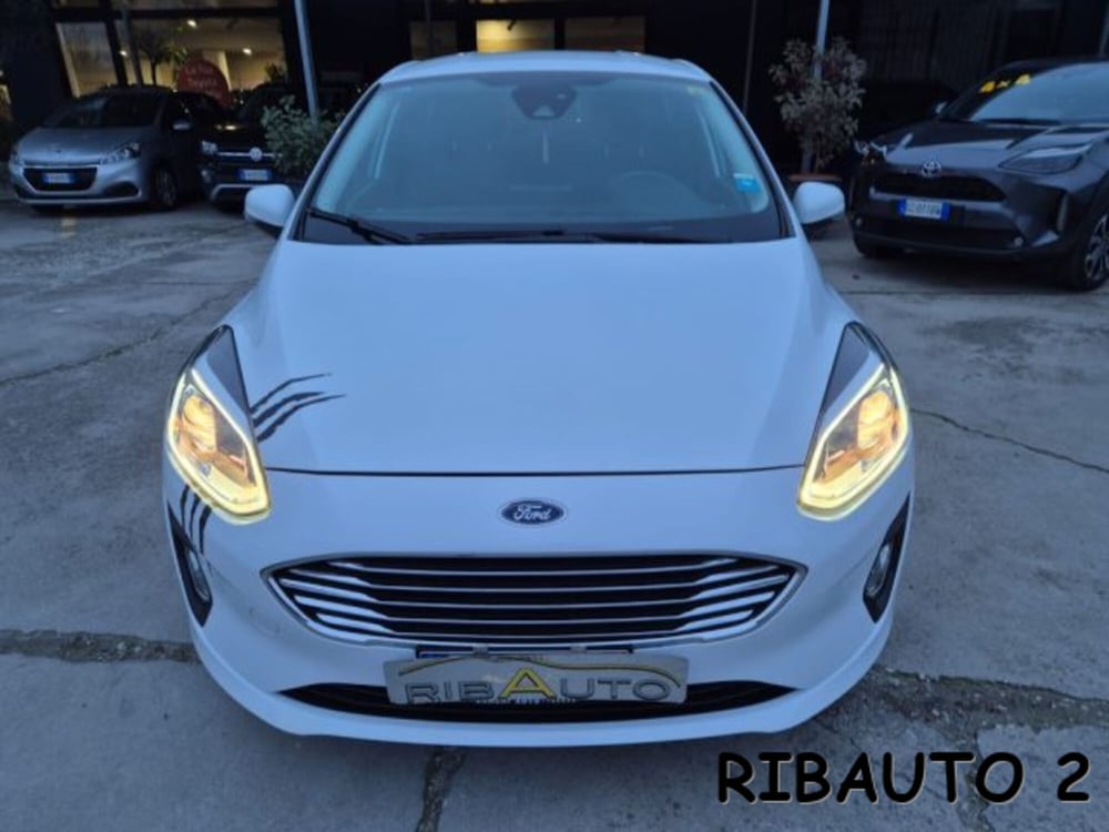 Ford Fiesta usata a Cuneo (13)