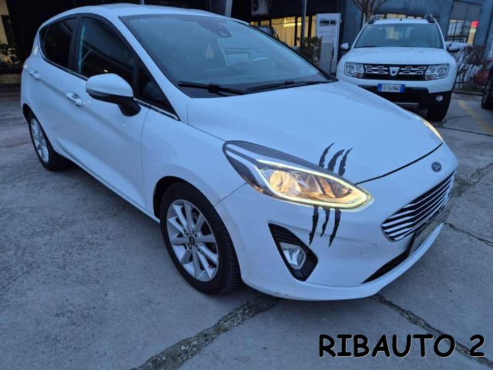 Ford Fiesta usata a Cuneo (14)