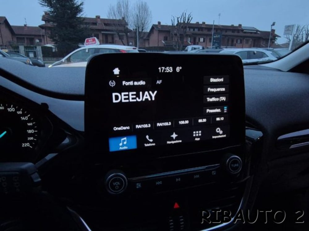 Ford Fiesta usata a Cuneo (17)