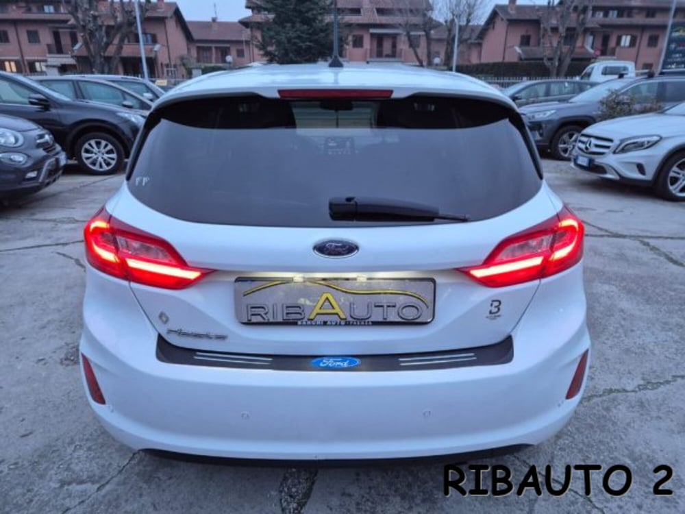 Ford Fiesta usata a Cuneo (20)