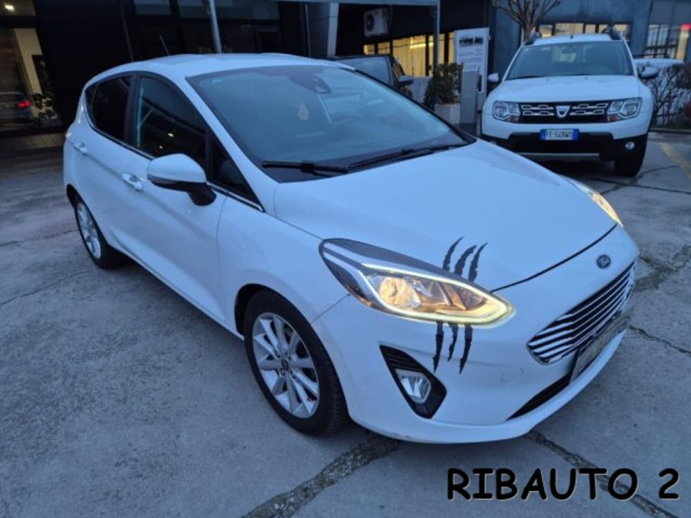 Ford Fiesta usata a Cuneo (4)