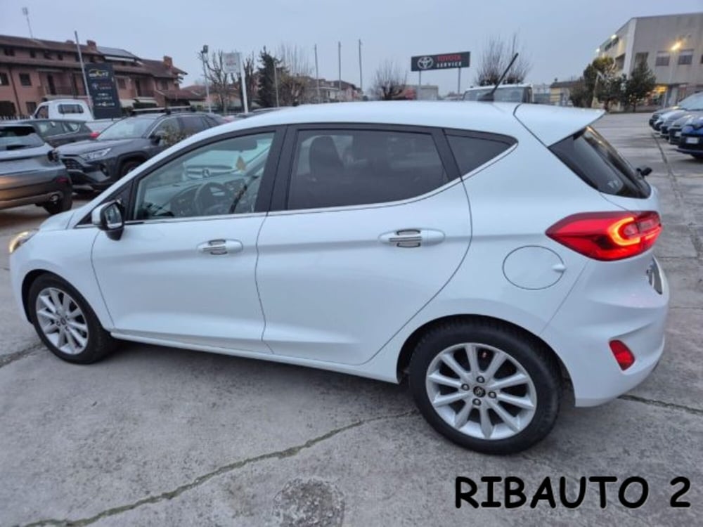 Ford Fiesta usata a Cuneo (5)
