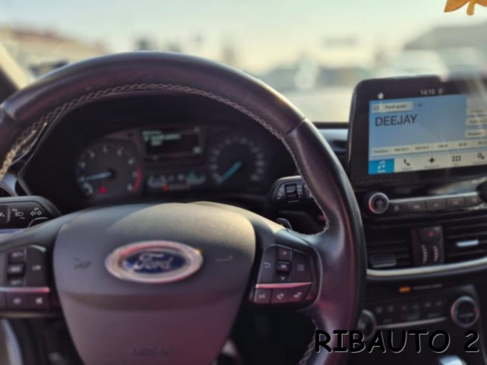 Ford Fiesta usata a Cuneo (6)