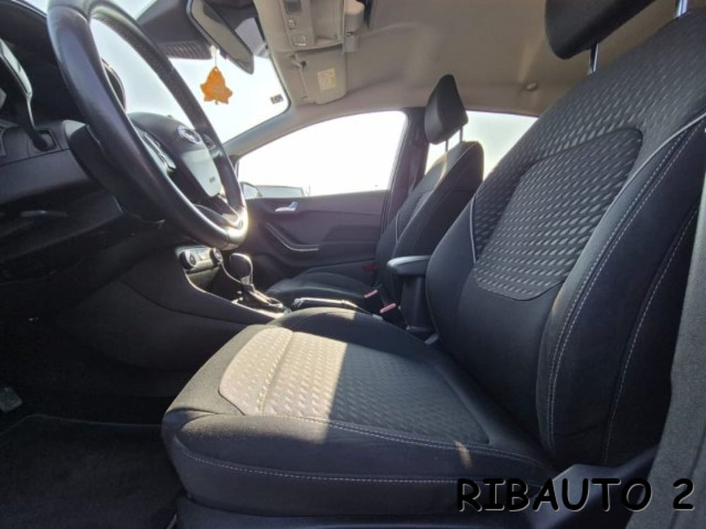 Ford Fiesta usata a Cuneo (9)