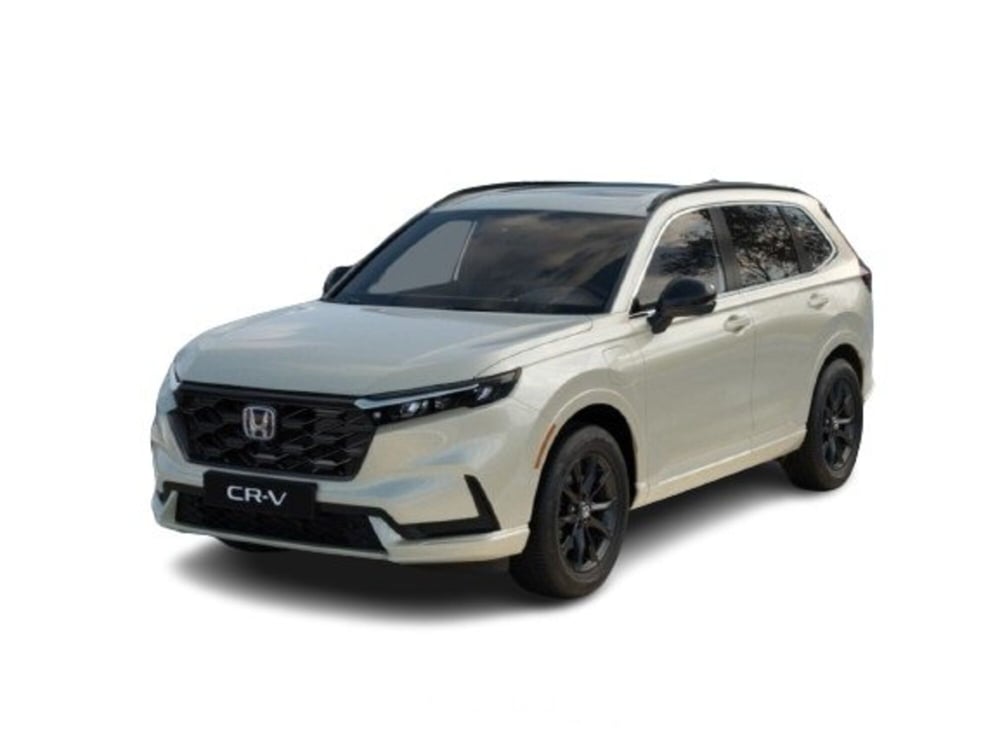 Honda CR-V usata a Bari