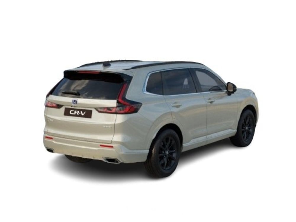 Honda CR-V usata a Bari (2)