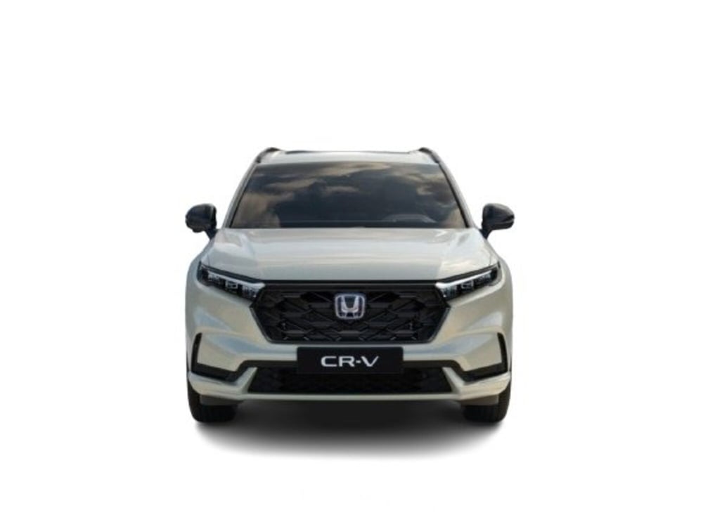 Honda CR-V usata a Bari (3)