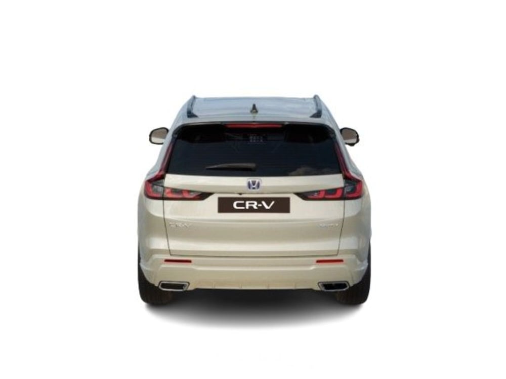 Honda CR-V usata a Bari (4)