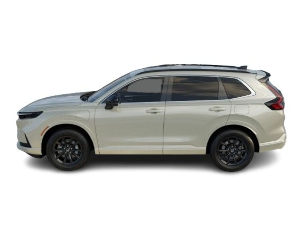 Honda CR-V usata a Bari (5)