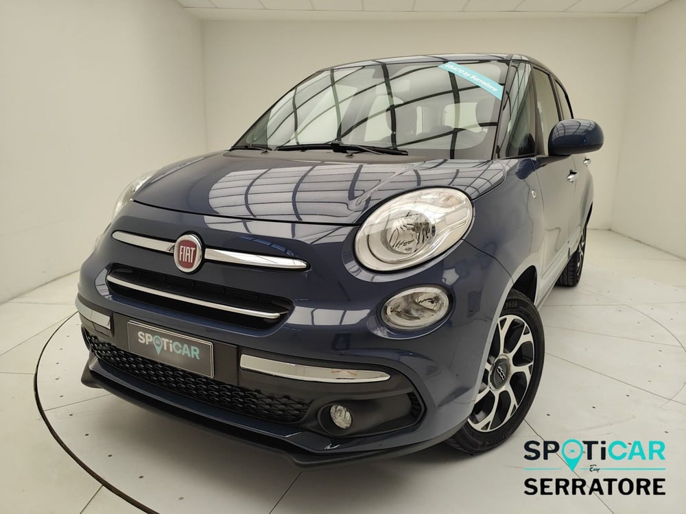 Fiat 500L usata a Como