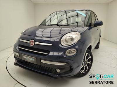 Fiat 500L 1.3 mjt 95cv Mirror 4p.ti E6d-temp del 2019 usata a Erba