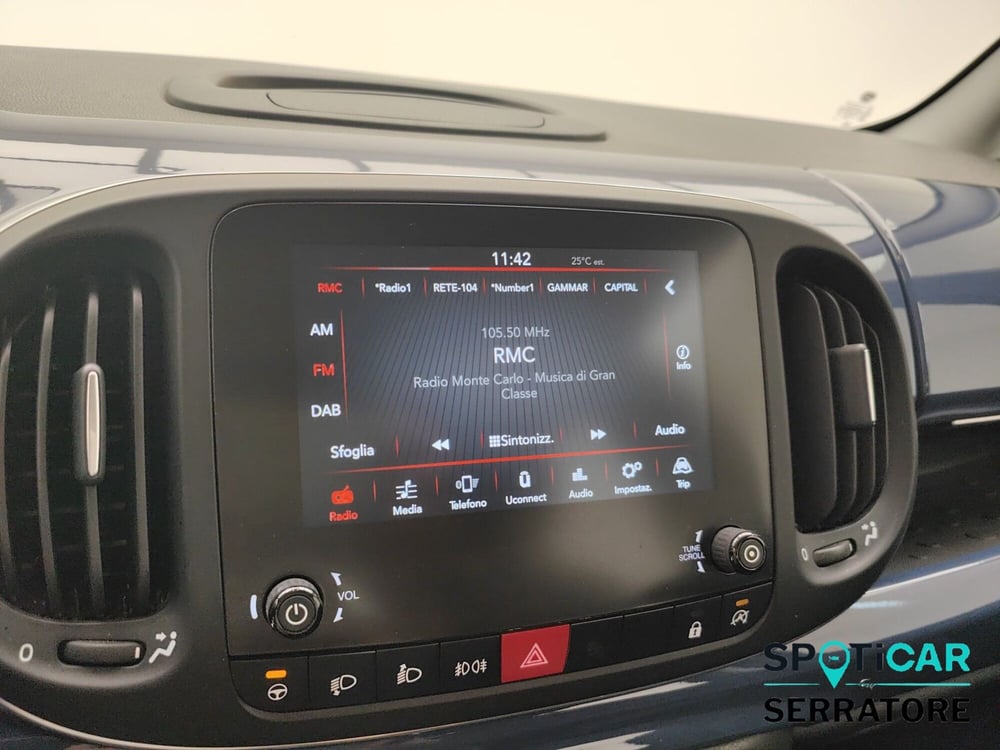 Fiat 500L usata a Como (10)