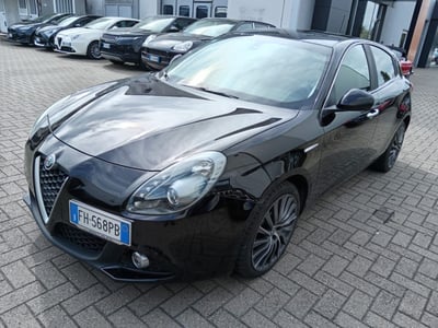 Alfa Romeo Giulietta 1.6 JTDm Super 120cv del 2016 usata a Alessandria