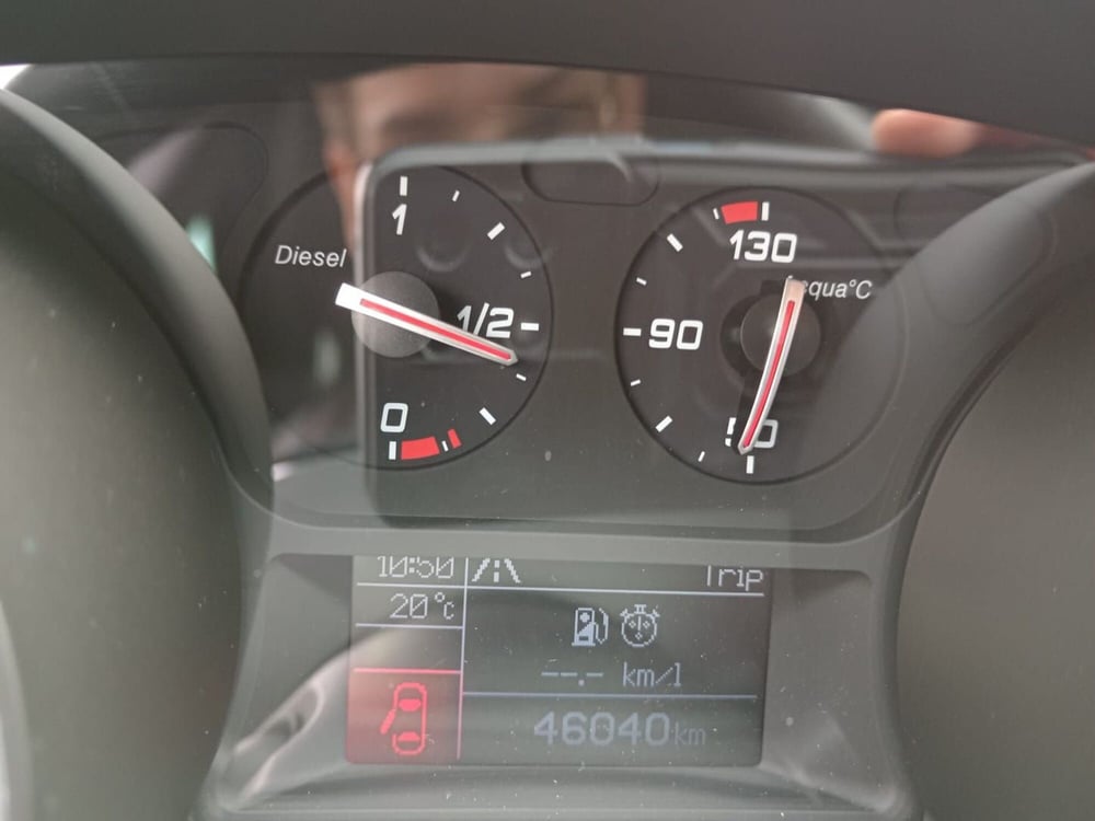 Alfa Romeo Giulietta usata a Alessandria (10)