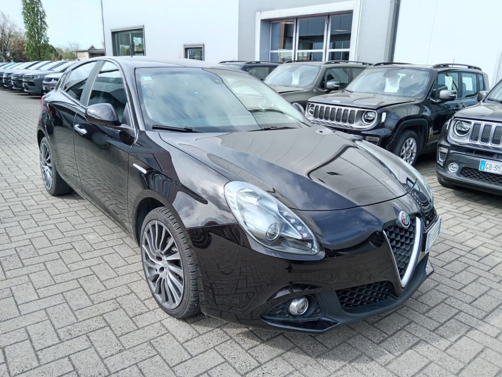 Alfa Romeo Giulietta usata a Alessandria (2)