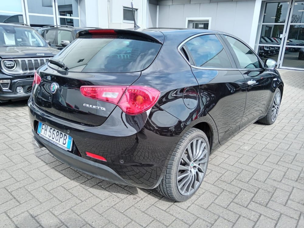Alfa Romeo Giulietta usata a Alessandria (3)