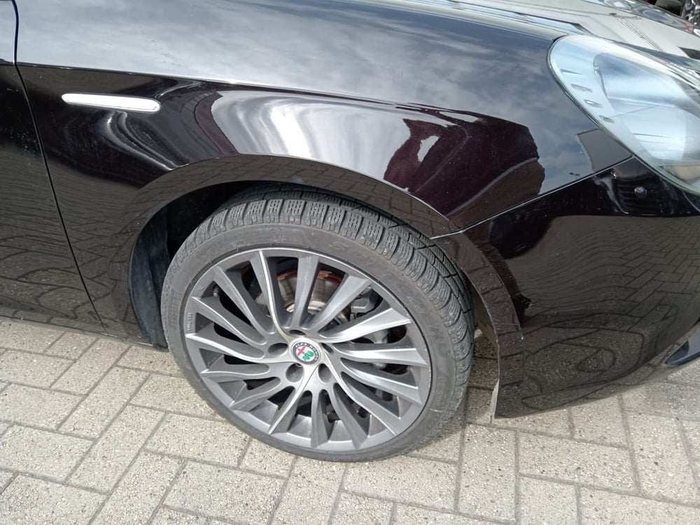 Alfa Romeo Giulietta usata a Alessandria (5)