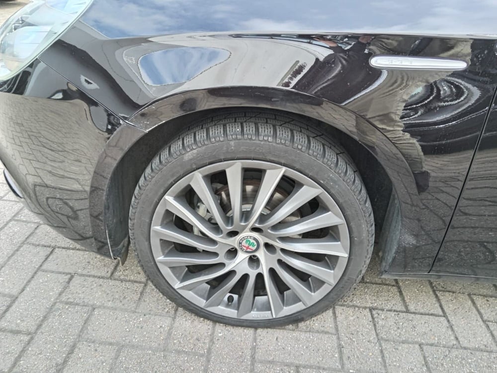 Alfa Romeo Giulietta usata a Alessandria (6)