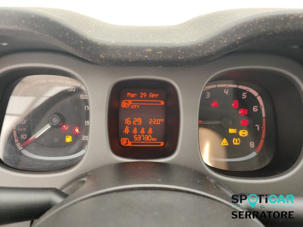 Fiat Panda Cross usata a Como (10)