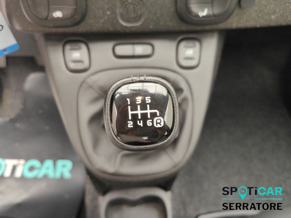 Fiat Panda Cross usata a Como (12)