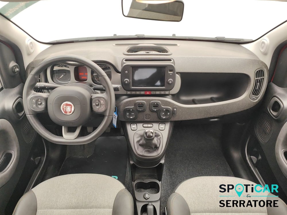 Fiat Panda Cross usata a Como (14)