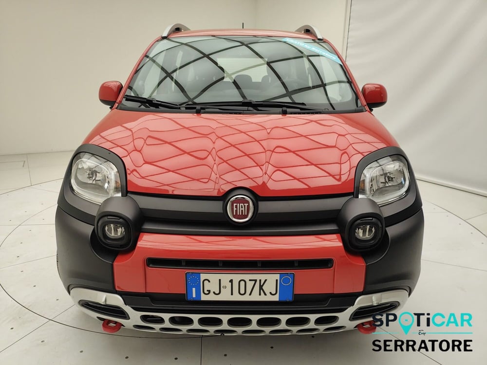 Fiat Panda Cross usata a Como (2)