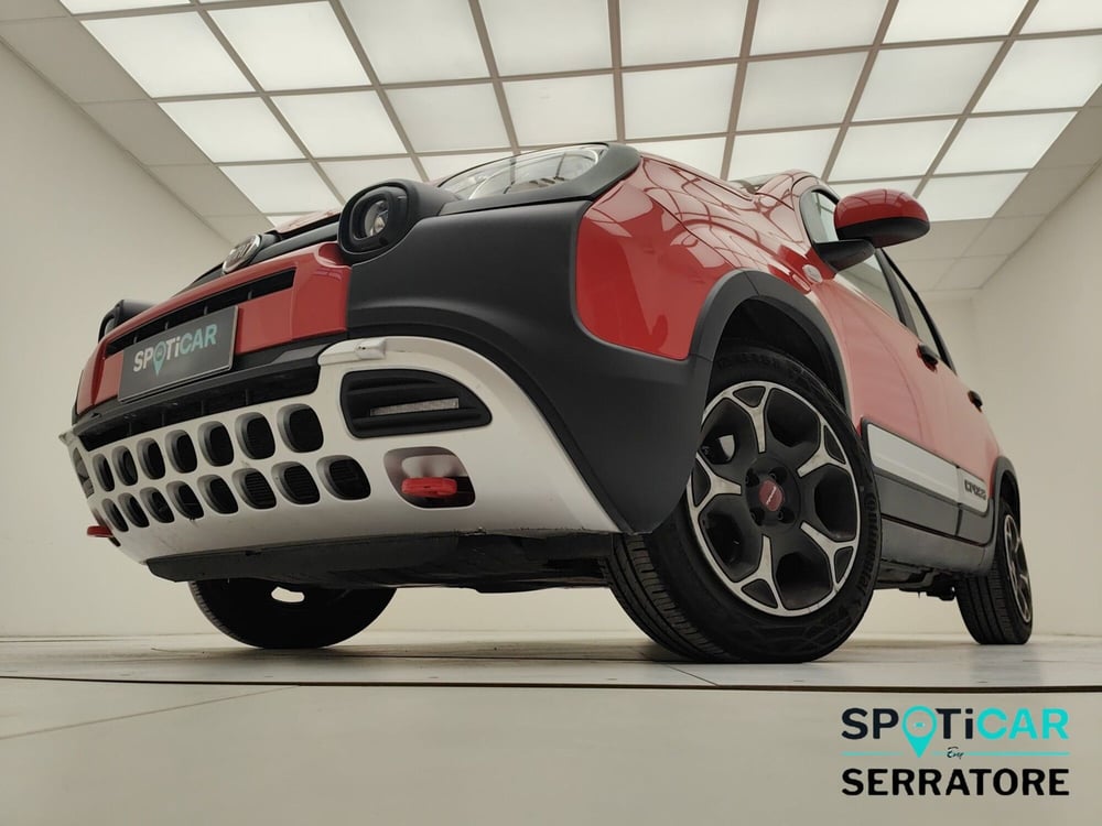 Fiat Panda Cross usata a Como (3)
