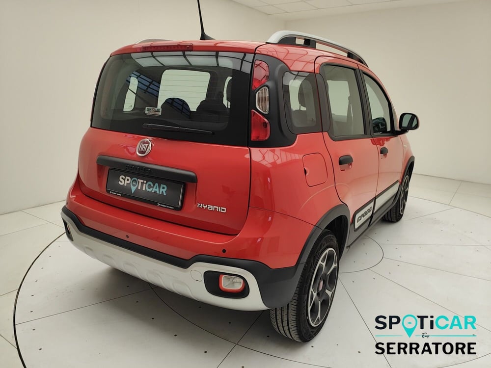 Fiat Panda Cross usata a Como (5)