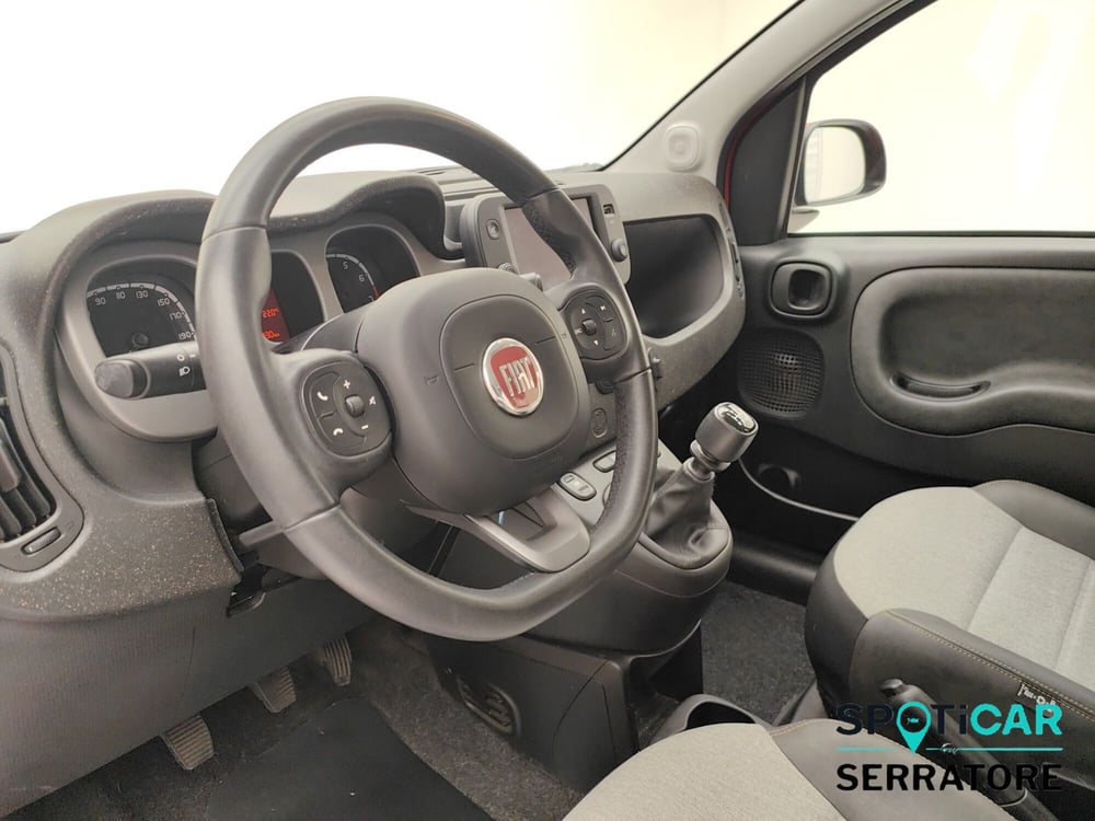 Fiat Panda Cross usata a Como (8)