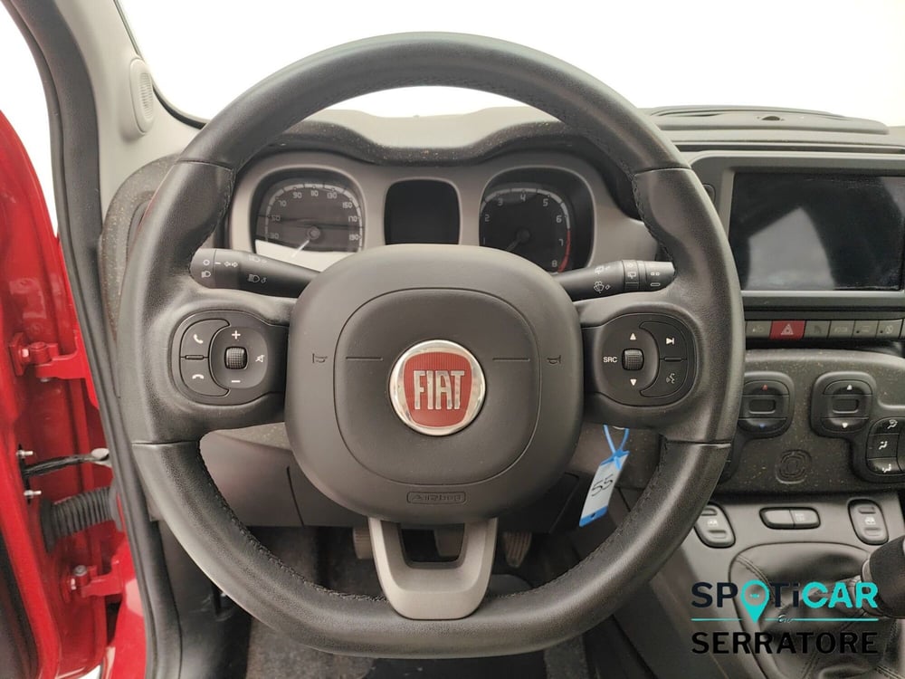 Fiat Panda Cross usata a Como (9)