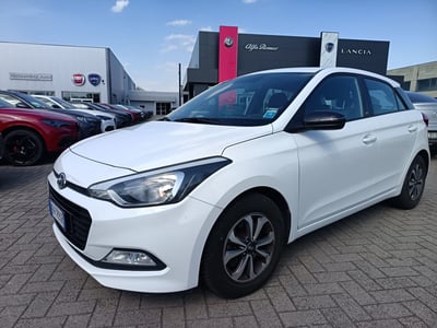 Hyundai i20 1.1 CRDi 12V 5 porte Classic del 2019 usata a Alessandria