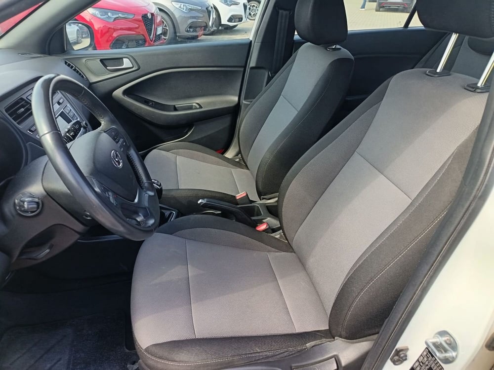 Hyundai i20 usata a Alessandria (10)