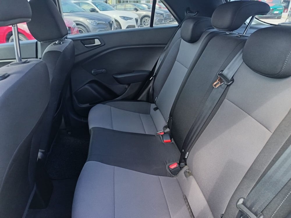 Hyundai i20 usata a Alessandria (11)