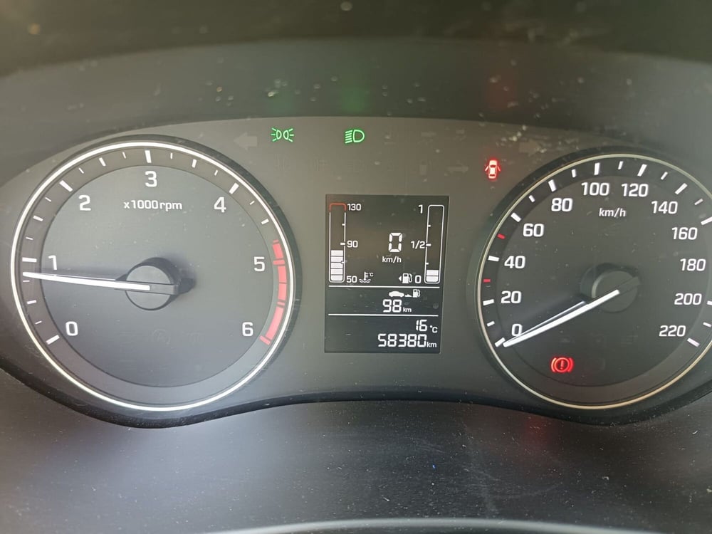 Hyundai i20 usata a Alessandria (14)