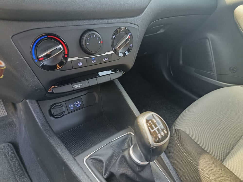 Hyundai i20 usata a Alessandria (15)