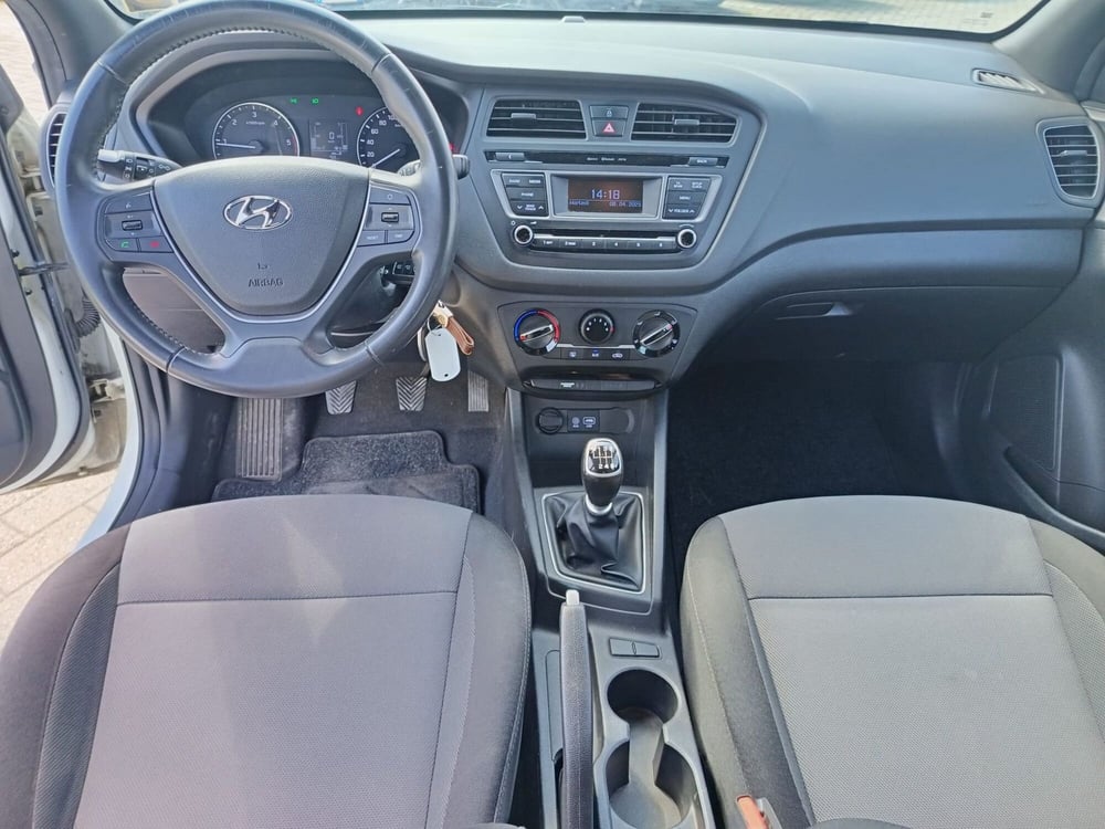 Hyundai i20 usata a Alessandria (16)