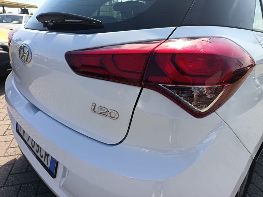 Hyundai i20 usata a Alessandria (18)
